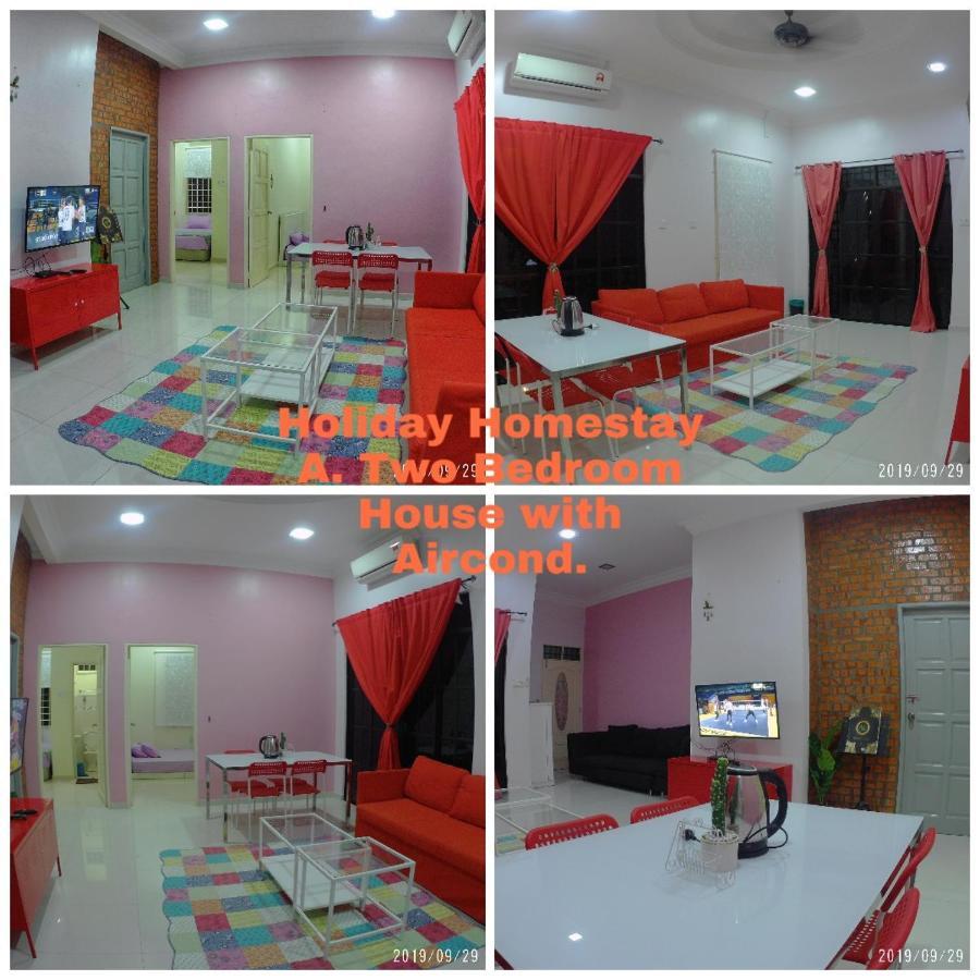 Holiday Homestay Dungun Exterior foto