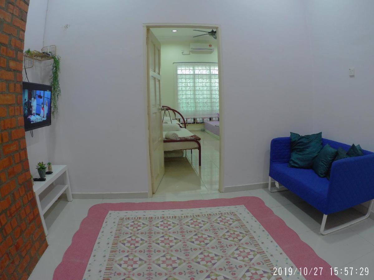 Holiday Homestay Dungun Exterior foto
